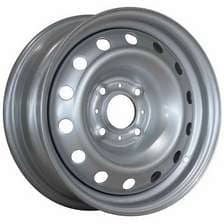 Колесный диск Trebl 6390 5.5х14/4х108 D65.1 ET18 Silver